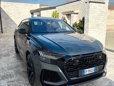 Usata Audi Q8 600 CV (441 kW) 2022 Grigio SUV