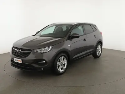 Usata Opel Grandland X 131 CV (96 kW) 2020 Grigio SUV