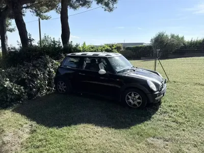 Usata Mini One D