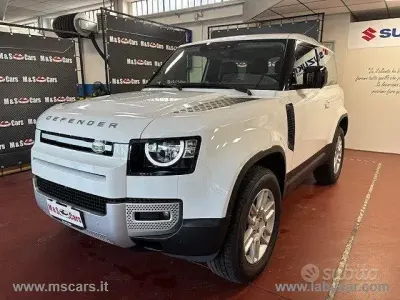 Usado Land Rover Defender S 200 CV (147 kW) 2024 Blanco SUV