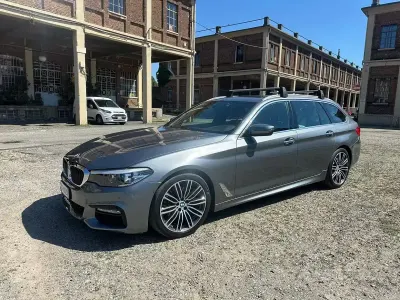Usata BMW 520