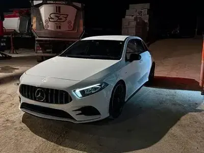 Usata Mercedes A200 163 CV (119 kW) 2021 Berlina