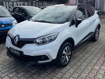 Usata Renault Captur