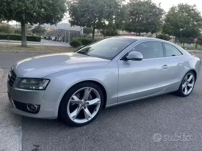 Usata Audi A5 245 CV (180 kW) 2007 Coupé