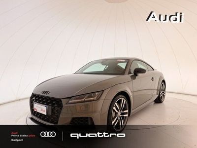 usata Audi TT 45 2.0 tfsi quattro s-tronic