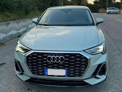 Usata Audi Q3 S-Line 150 CV (110 kW) 2022 SUV