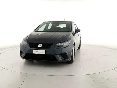 Brugt Seat Ibiza Business 95 HK (69 kW) 2024 Grå Hatchback