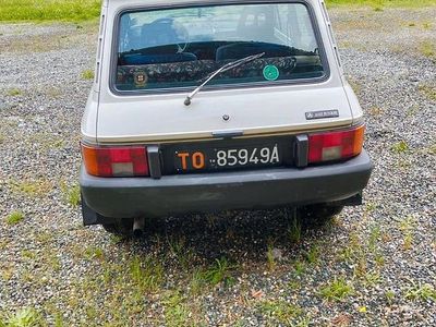 Usata Autobianchi A112 1984 Utilitaria