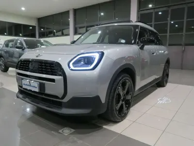 Usata Mini Cooper Countryman Classic 170 CV (125 kW) 2024 Melting silver SUV