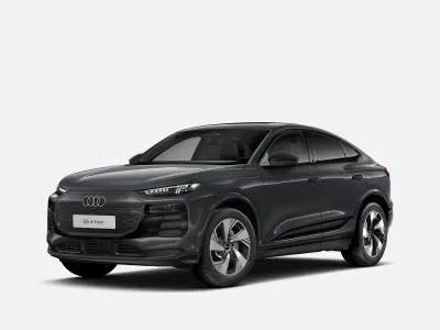 Nuova Audi Q6 Sportback e-tron Advanced 119 kW (163 CV) 2026 Grigio magnete SUV