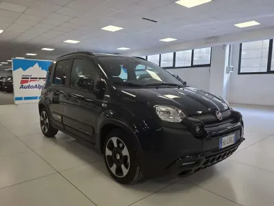 Nuova Fiat Panda S 69 CV (50 kW) 2026 Nero Utilitaria