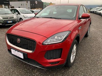 usata Jaguar E-Pace 2.0D 180 CV AWD