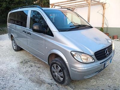 Begagnad Mercedes Vito 2008