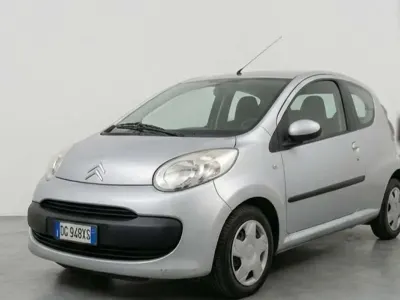 Usata Citroën C1 68 CV (50 kW) 2007 Utilitaria