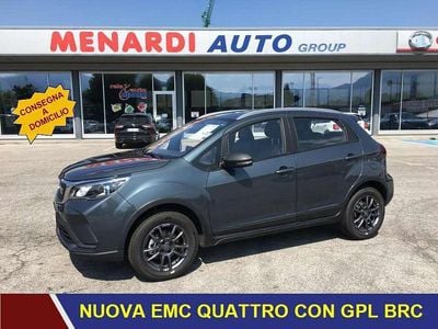 Nuova EMC QUATTRO 103 CV (75 kW) 2026 Grigio SUV