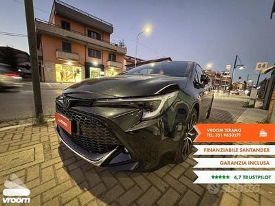 Usata Toyota Corolla Sport 97 CV (71 kW) 2023 Berlina