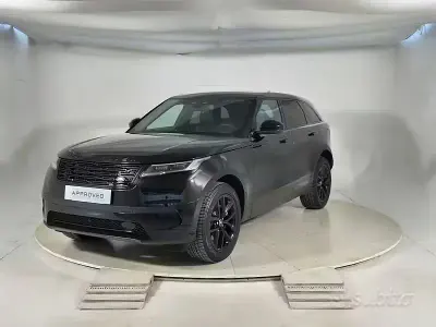Usata Land Rover Range Rover Velar S 204 CV (150 kW) 2024 Nero SUV