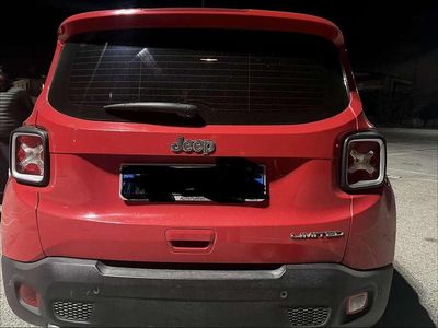 Usata Jeep Renegade Limited 120 CV (88 kW) 2018 SUV
