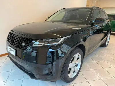 Usata Land Rover Range Rover Velar S 241 CV (177 kW) 2019 Nero SUV