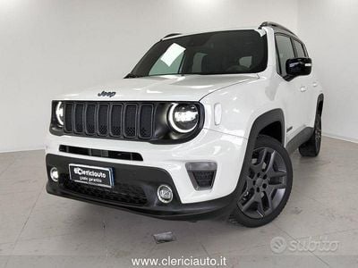 Usata Jeep Renegade 241 CV (177 kW) 2021 Bianco SUV