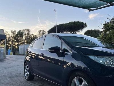 Occasion Ford Fiesta Titanium 68 PK (50 kW) 2009 Sedan