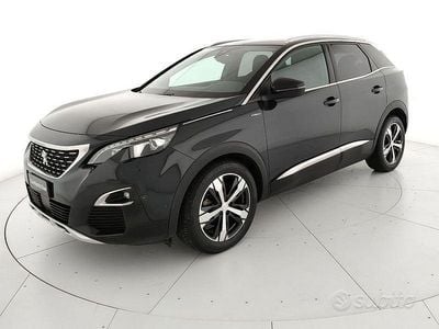 Usata Peugeot 3008 GT 130 CV (95 kW) 2020 SUV