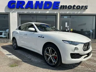Usata Maserati Levante