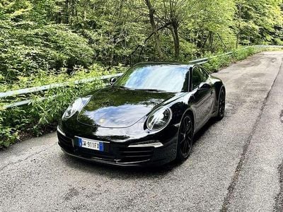 Usata Porsche 911 Carrera 349 CV (256 kW) 2012 Nero Coupé