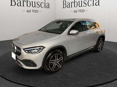 Argento Usata 2021 Mercedes GLA180 SUV | 31.800 € (Buon prezzo)