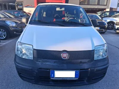 Occasion Fiat Panda 4x4