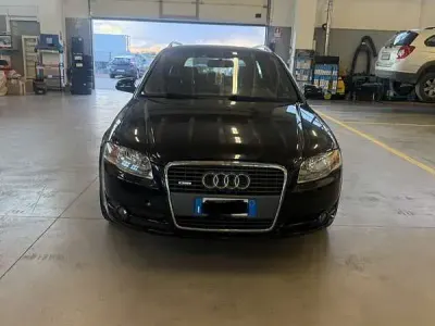 Usata Audi A4 S-Line 140 CV (102 kW) 2005 Station wagon