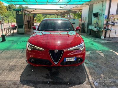 usata Alfa Romeo Stelvio Q4