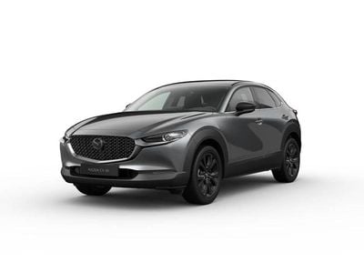 Nuova Mazda CX-30 Homura-Line 186 CV (136 kW) 2026 Machine gray SUV