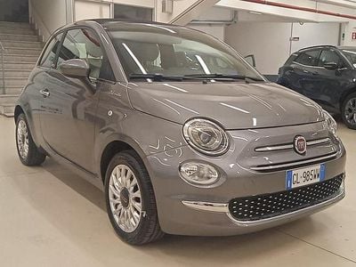 Usata Fiat 500 Dolcevita 69 CV (50 kW) 2022 Grigio maestro