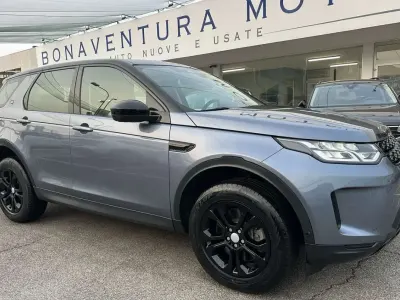Usata Land Rover Discovery 5