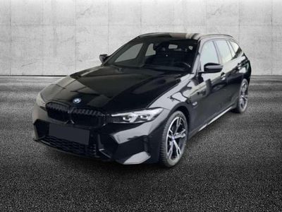 Usata BMW 320e M Sport 204 CV (150 kW) 2022 Nero Station wagon