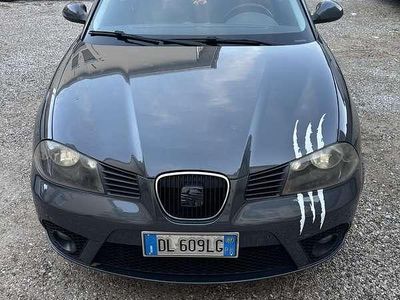 Usata Seat Ibiza Stylance 80 CV (58 kW) 2007 Berlina