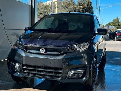 Usata Aixam City Sport 2023 Nero Utilitaria