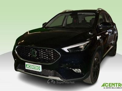Nero Usata 2024 MG ZS Luxury SUV | 15.900 € (Buon prezzo)