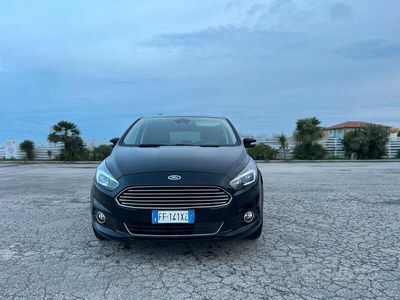 usata Ford S-MAX 7 posti