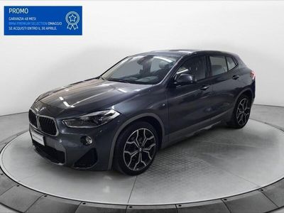 usata BMW X2 sdrive18d Msport auto