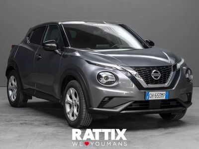 usata Nissan Juke 1.0 dig-t 114CV N-Connecta