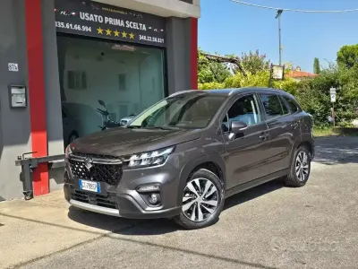 Usata Suzuki SX4 S-Cross 129 CV (94 kW) 2023 Grigio SUV