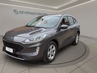 Occasion Ford Kuga Business Edition 120 ch (88 kW) 2022 Gris SUV