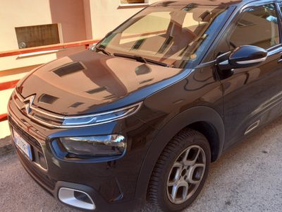 usata Citroën C4 Cactus 1.6 bluehdi Feel 100cv