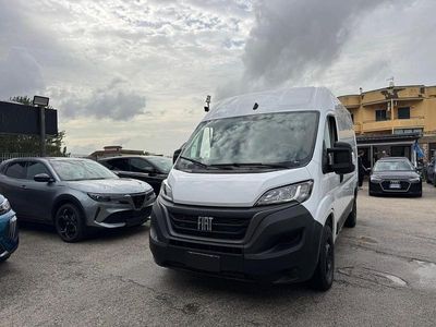 Usata Fiat Ducato 140 CV (102 kW) 2023 Bianco Furgone