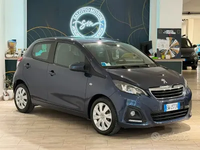 Usata Peugeot 108