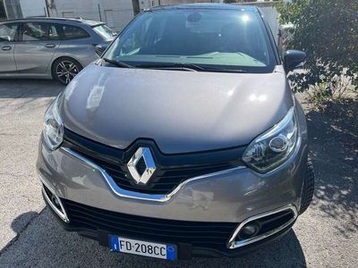 usata Renault Captur I Serie Energy 1.5DCI 90CV S&S E6