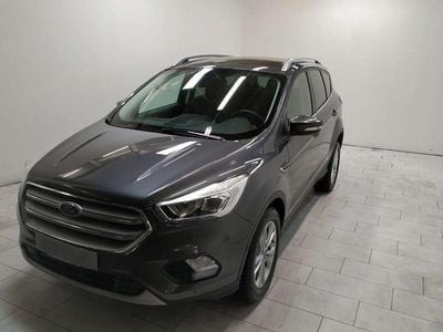Usata Ford Kuga S 120 CV (88 kW) 2019 Grigio SUV