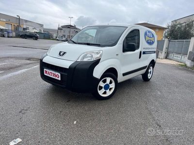 usata Peugeot Bipper 1.4 HDi 70CV